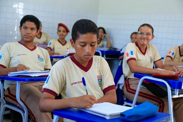 Inscrições para processo seletivo do Colégio Tiradentes começam na próxima quinta-feira