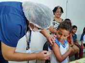 Programa Saúde na Escola atua em 179 unidades de ensino em Maceió