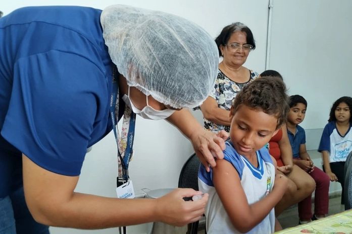 Programa Saúde na Escola atua em 179 unidades de ensino em Maceió