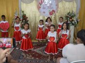 Dia das Mães é comemorado na rede municipal de Anadia
