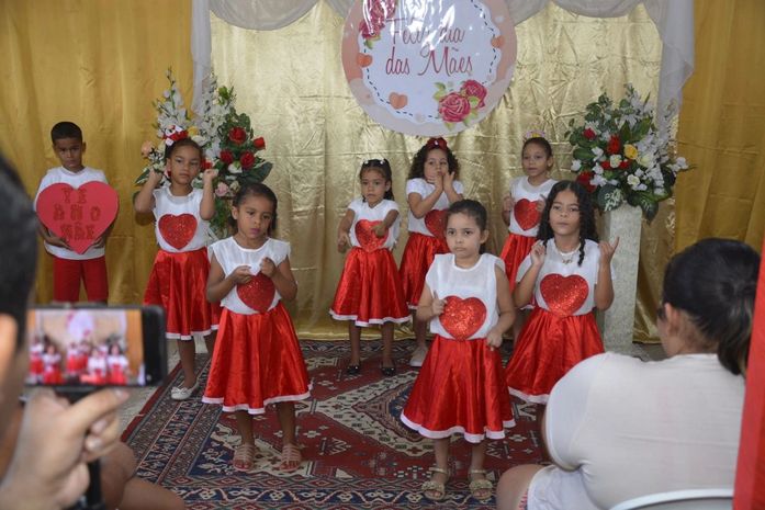Dia das Mães é comemorado na rede municipal de Anadia