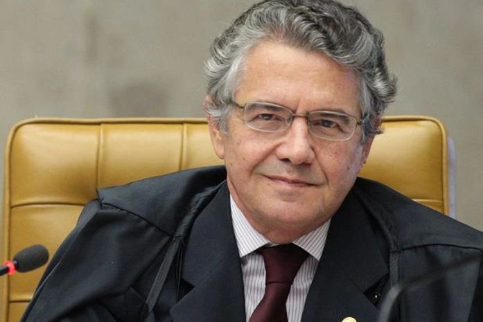 Ministro Marco Aurélio