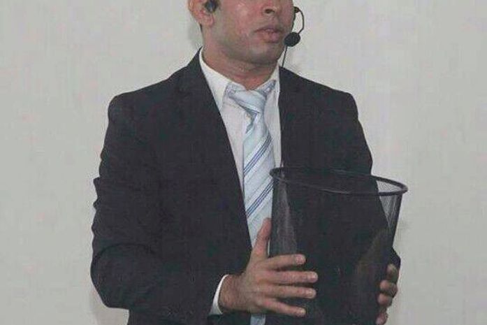 Alagoano vai ministrar palestra em São Paulo para Paratletas que vão disputar as Paraolimpíadas do Rio