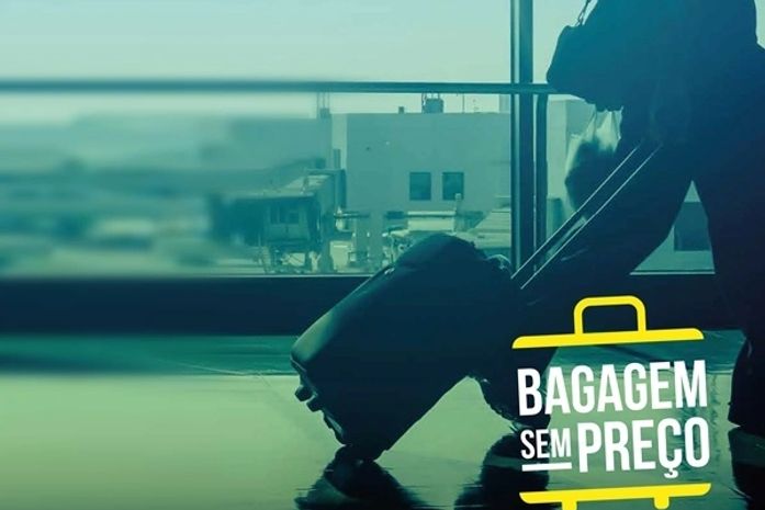 Campanha “Bagagem sem Preço” colhe assinaturas