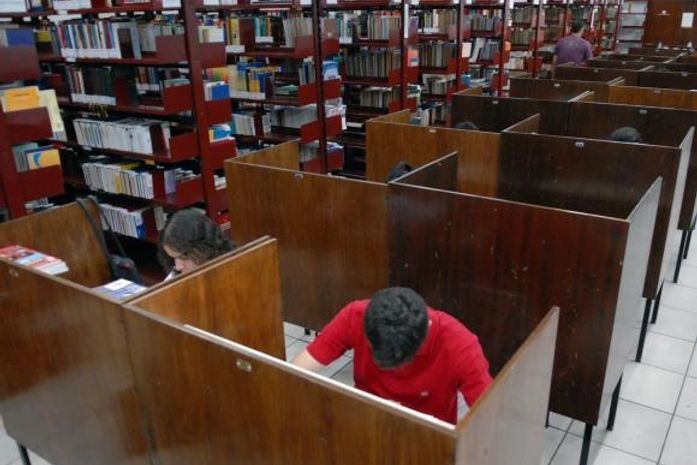 Brasil tem 112 municípios sem bibliotecas públicas