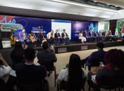 O I Fórum Internacional  IMBRICS+ criou oportunidades gigantescas para Maceió dialogar com o mundo todinho. Valeu, João Henrique!