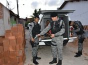 Em Alagoas, o Gaeco foi às ruas, em Maceió e São Miguel dos Milagres