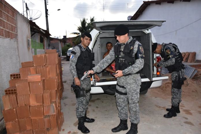 Em Alagoas, o Gaeco foi às ruas, em Maceió e São Miguel dos Milagres