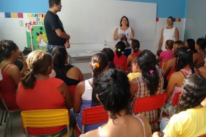 Escolas de Arapiraca são beneficiadas com a construção de cisternas