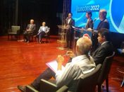 O primeiro debate: muita espuma, pouco conteúdo!

