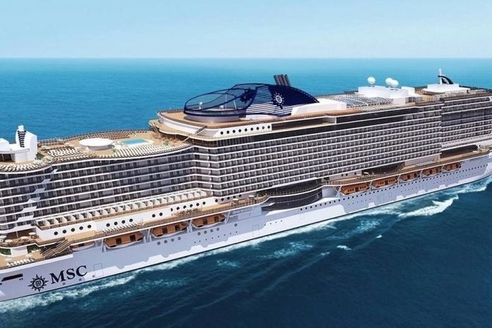 Maceió recebe maior cruzeiro que já aportou no Brasil