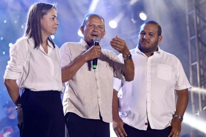 Matriz de Camaragibe comemora 67 anos de Emancipação Política