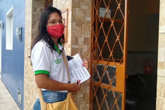 Todos os agentes de saúde e de endemias de São Miguel do Campos recebem o piso salarial de sua categoria e insalubridade
