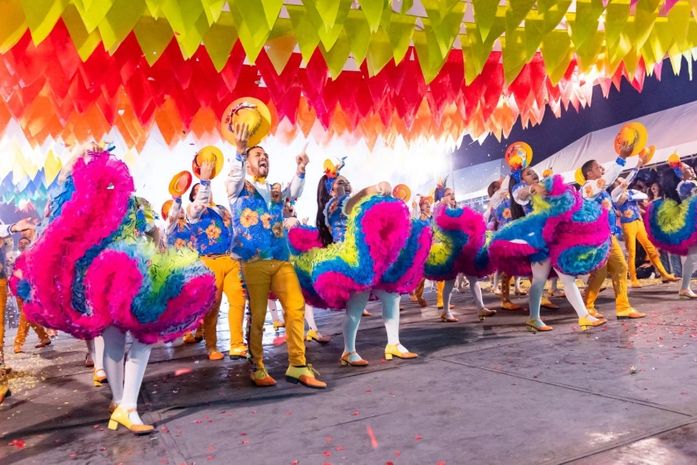 Apresentações culturais começam nesta segunda-feira (12) no Jaraguá; confira programação
