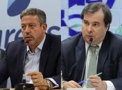 “A História irá julgar o seu legado”, diz Arthur Lira sobre gestão de Rodrigo Maia
