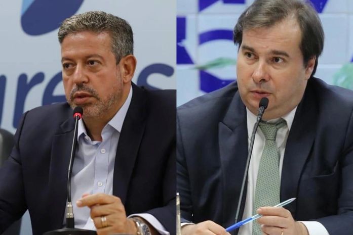 “A História irá julgar o seu legado”, diz Arthur Lira sobre gestão de Rodrigo Maia