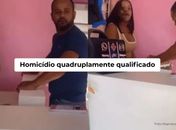 MP denuncia comerciante por homicídio quadruplamente qualificado contra ex-companheira