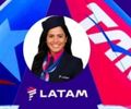 Mulher trans, negra quilombola alagoana inicia voo profissional na LATAM Airlines e afirma: pretendo  pilotar  aviões