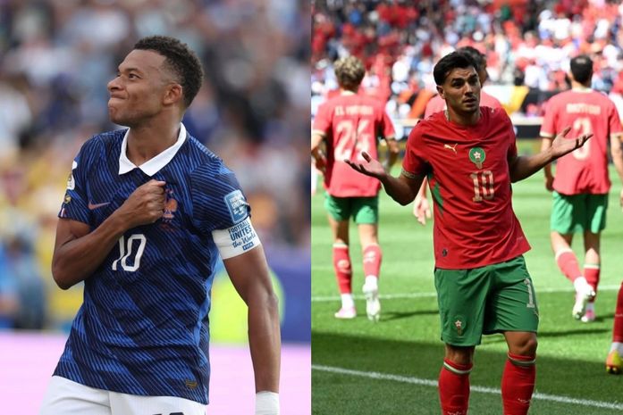 Marrocos x França: onde assistir ao duelo pelas quartas da Copa do Mundo 2026