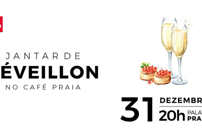 Palato Praia oferece opção para receber 2022 com boa gastronomia e música