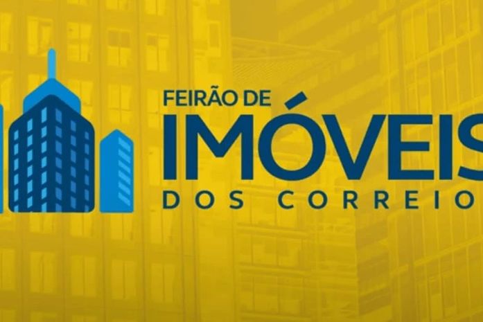 Feirão de Imóveis dos Correios oferta mais de 60 bens em todo o Brasil
