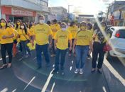 São Miguel dos Campos realiza grande caminhada do “Setembro Amarelo”