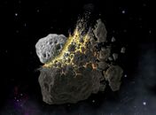 Estudantes descobrem asteroide em direção à órbita da Terra