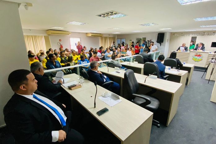 Câmara de Rio Largo aprova CEI para investigar prefeito afastado