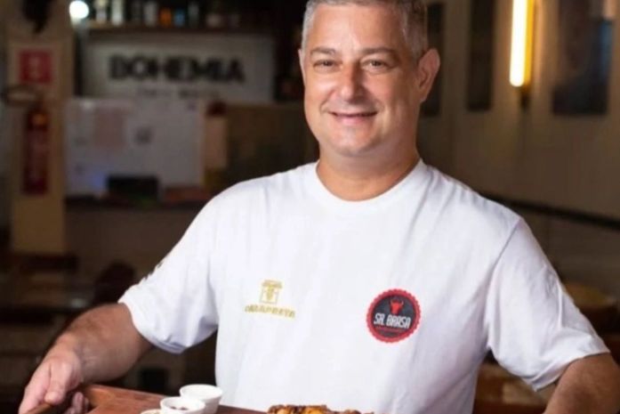 Empresário Zeca, dono do Sr. Brasa, morre aos 51 anos