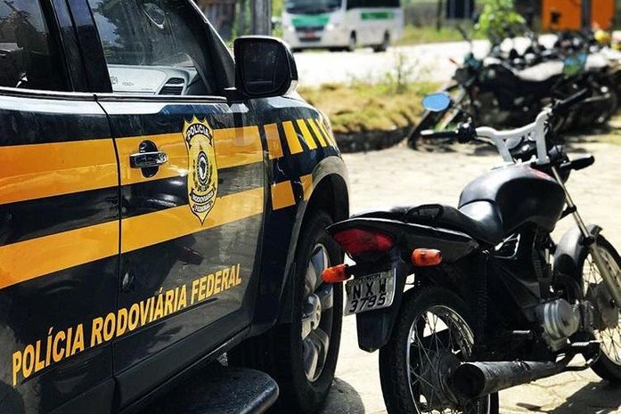 Número do motor do veículo não condizia com o cadastrado