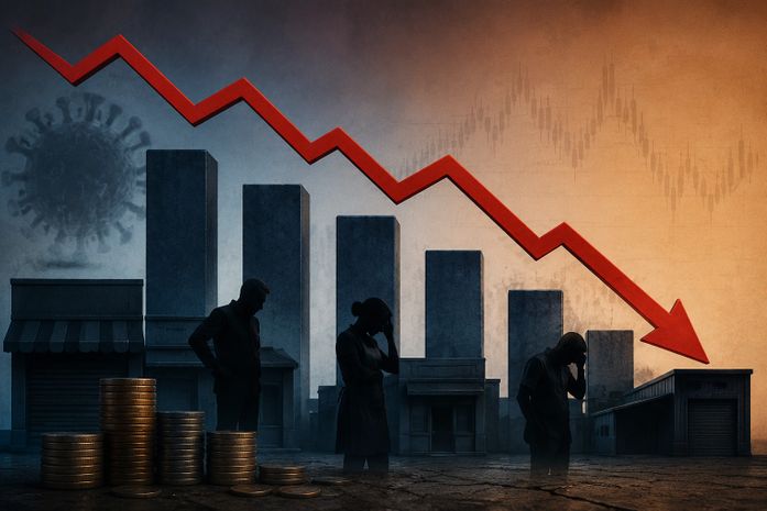 Recorde de 9,1 milhões de empresas inadimplentes supera números da pandemia e expõe desafios de juros, crédito e consumo
