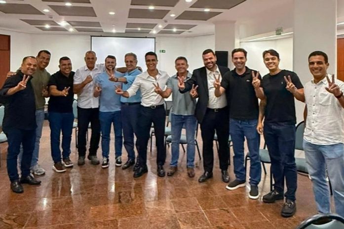 Líder de JHC diz que prefeito já decidiu disputar o Governo de Alagoas