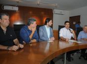 Assinatura para construção de habitações