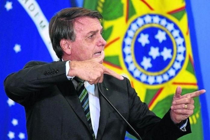 O relatório de Renan Calheiros e a fúria de Jair Bolsonaro