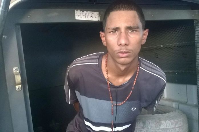 Acusado de homicídio está à disposição da Justiça