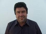 Diretor de futebol do CRB, Marcos Lima Verde (Foto: Futebol Alagoano)