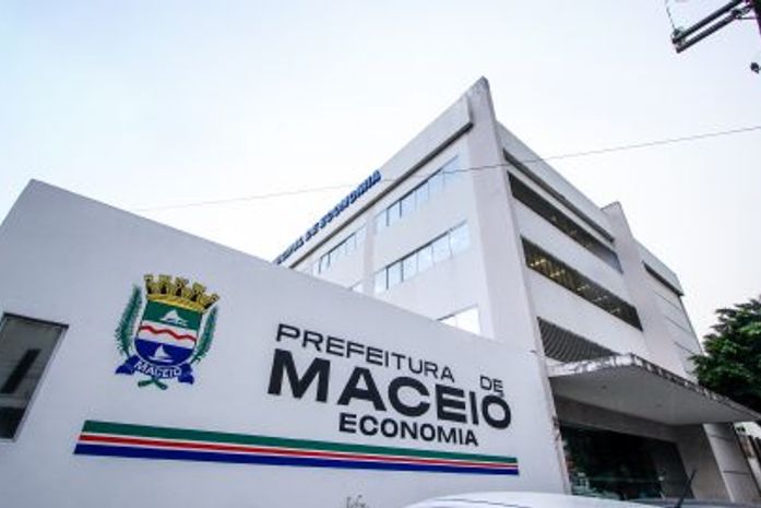 Sede da Secretaria Municipal de Economia