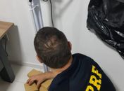 PRF apreende 10kg de maconha transportados do Rio Grande do Norte para AL em ônibus 