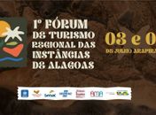 AMA participa do 1º Fórum de Turismo Regional das Instâncias de Alagoas
