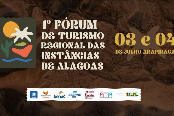 AMA participa do 1º Fórum de Turismo Regional das Instâncias de Alagoas