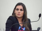 Thaise Guedes quer garantir às mulheres o direito ao exame genético para detectar trombofilia