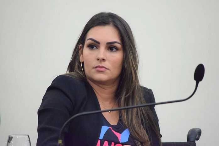 Thaise Guedes quer garantir às mulheres o direito ao exame genético para detectar trombofilia