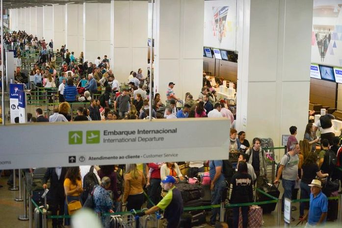 Anac: apesar da escassez de combustível, voos seguem abastecidos