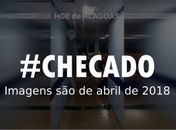 Vídeo que mostra vazamentos de água no HGE é de 2018