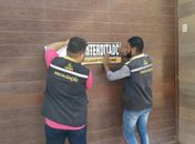 Após evento que deixou um morto e dois feridos, salão de festas é interditado 