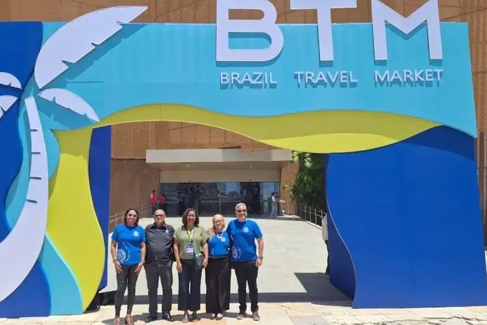 Turismo alagoano em cena: Sebrae Alagoas leva o turismo do estado a evento com visibilidade nacional