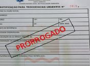 Pandemia: Sedet prorroga renovação de licenças e alvarás