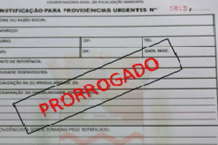 Pandemia: Sedet prorroga renovação de licenças e alvarás
