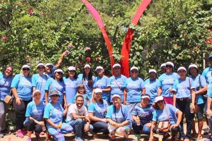 Messias Comemora Dia do Aposentado no Parque Municipal de Maceió