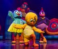 Galinha pintadinha volta a maceió com seu novo show “Top 10 da galinha pintadinha”